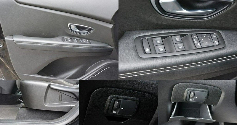 Renault Grand Scenic cena 65300 przebieg: 77703, rok produkcji 2017 z Piekary Śląskie małe 466